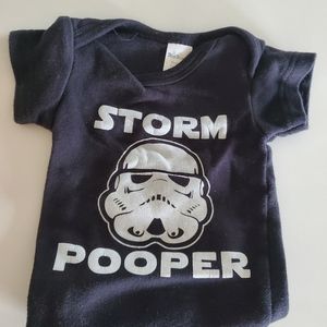 Star wars Onesie